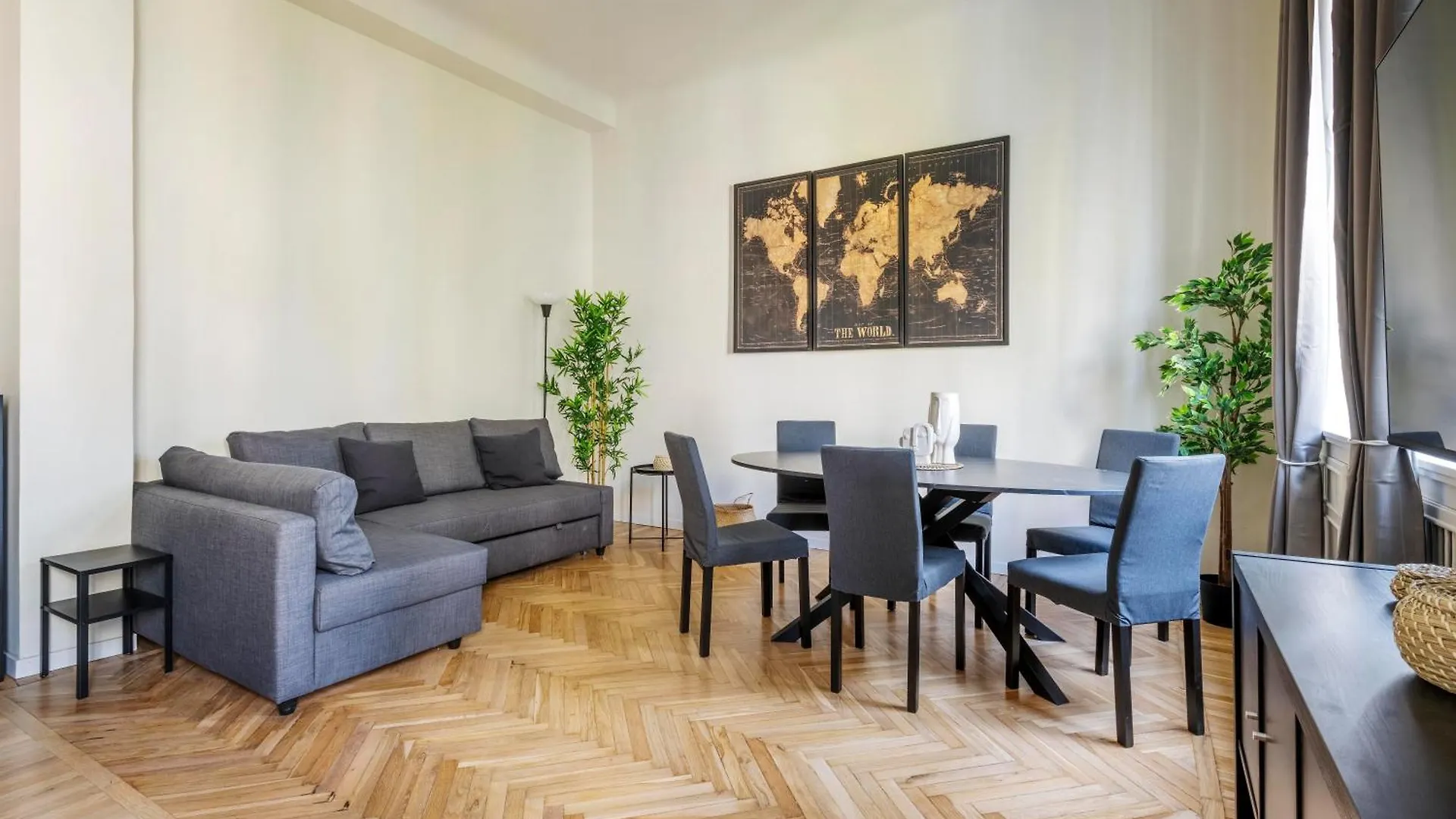 Elegant Brand New Apartments Near Duomo Milano Italia