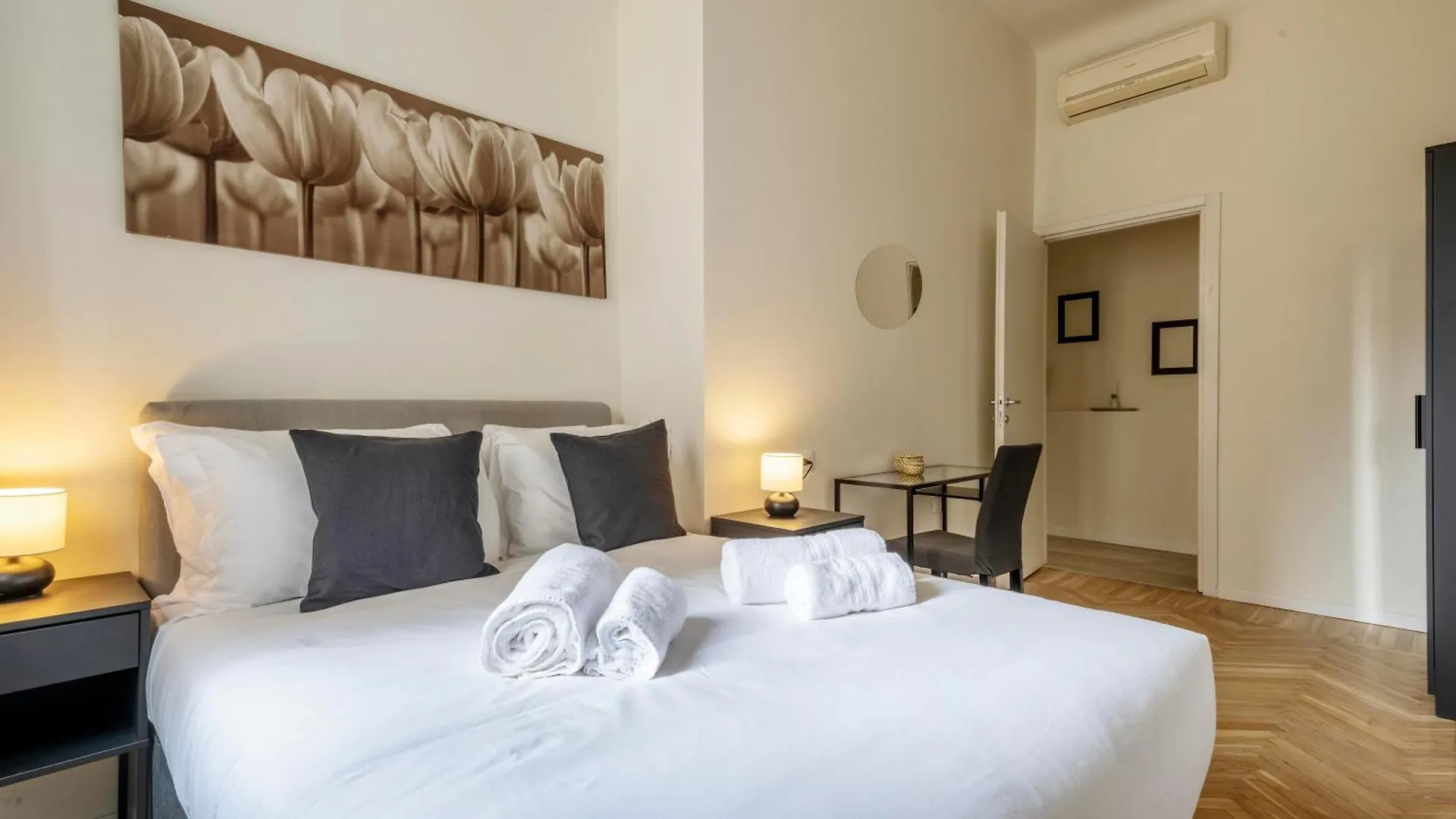 Elegant Brand New Apartments Near Duomo Milano Italien