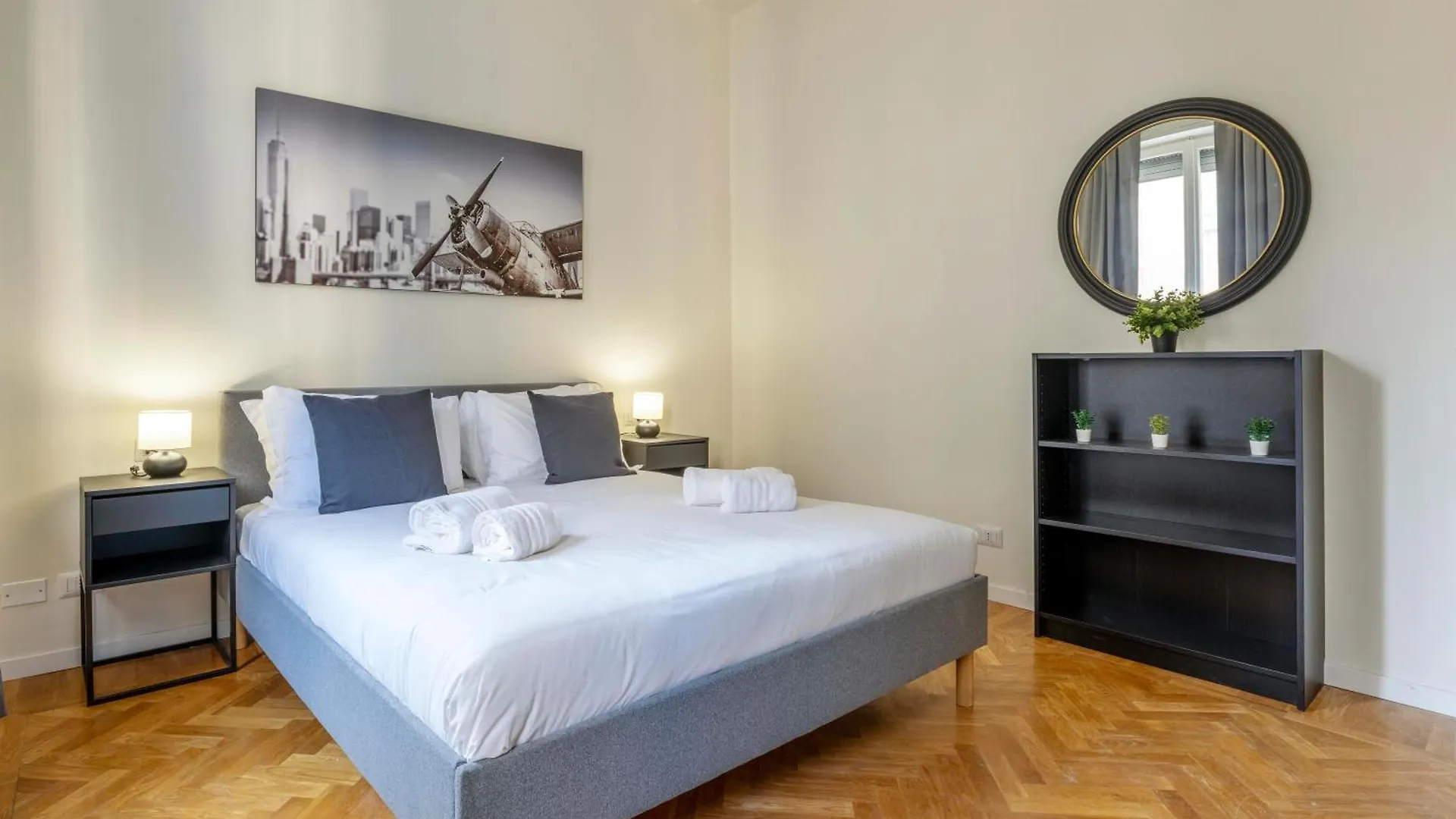 Elegant Brand New Apartments Near Duomo Milano Italien