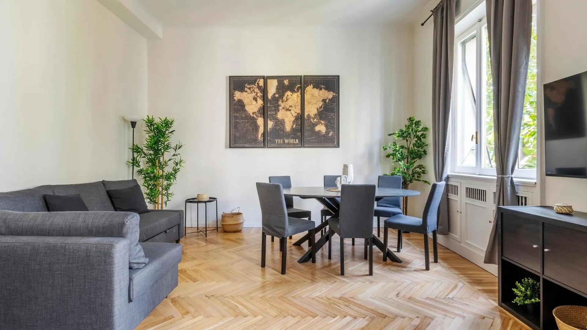 Elegant Brand New Apartments Near Duomo Milano