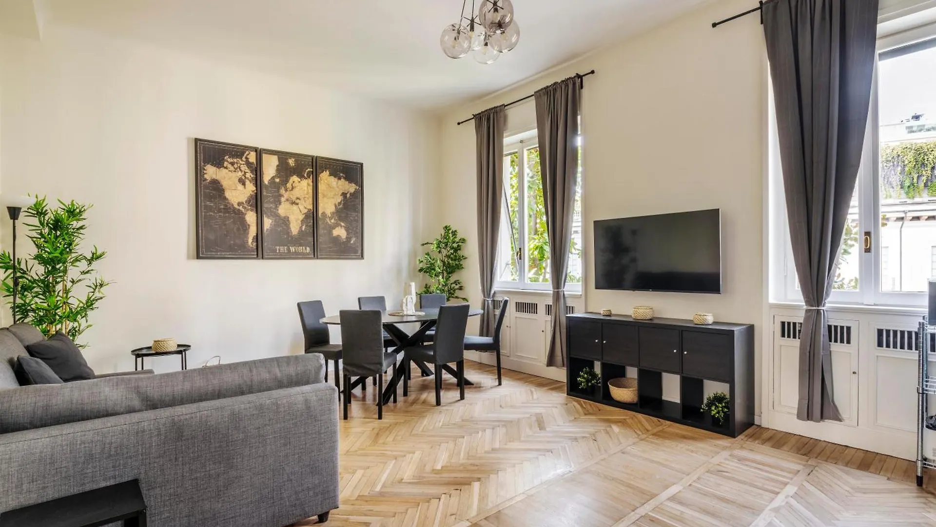 Elegant Brand New Apartments Near Duomo Milano