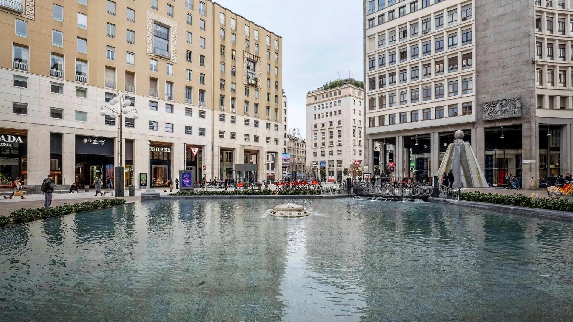 Elegant Brand New Apartments Near Duomo Milano Italien